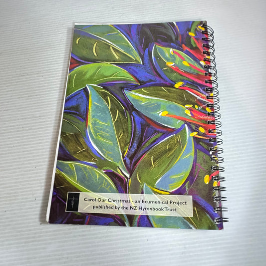 Carol Our Christmas - A Book Of New Zealand Carols