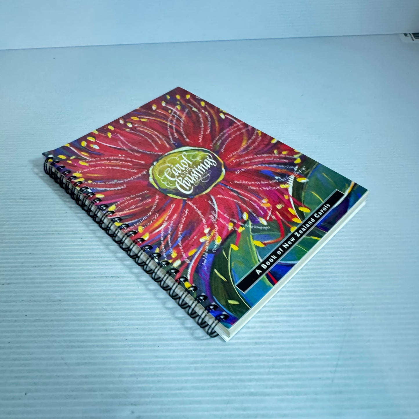 Carol Our Christmas - A Book Of New Zealand Carols