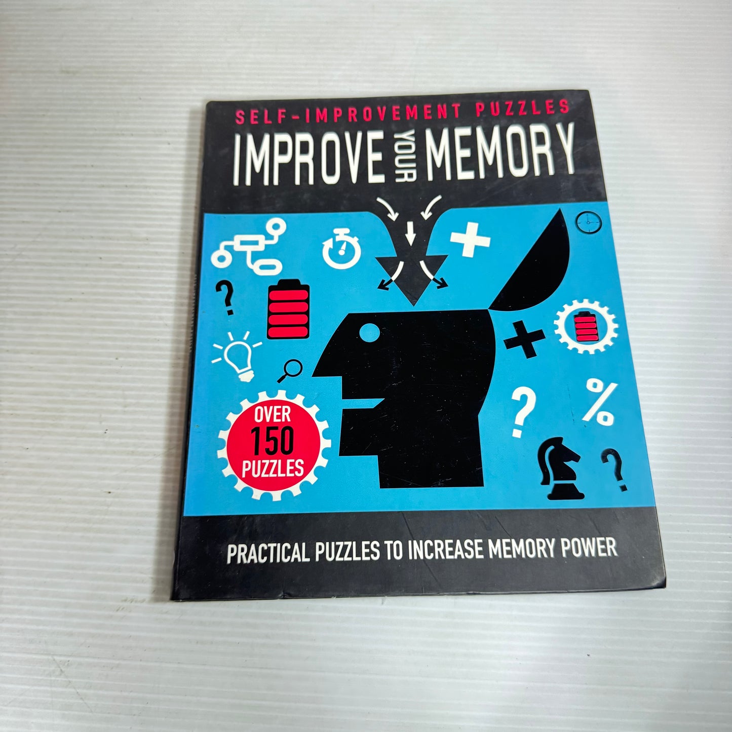 Self-Improvement Puzzles : Improve Your Memory