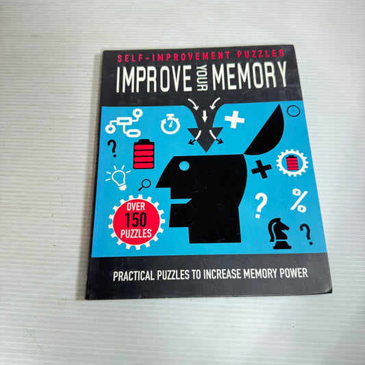 Self-Improvement Puzzles : Improve Your Memory