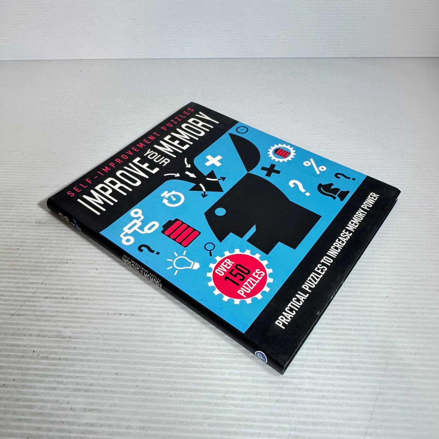 Self-Improvement Puzzles : Improve Your Memory