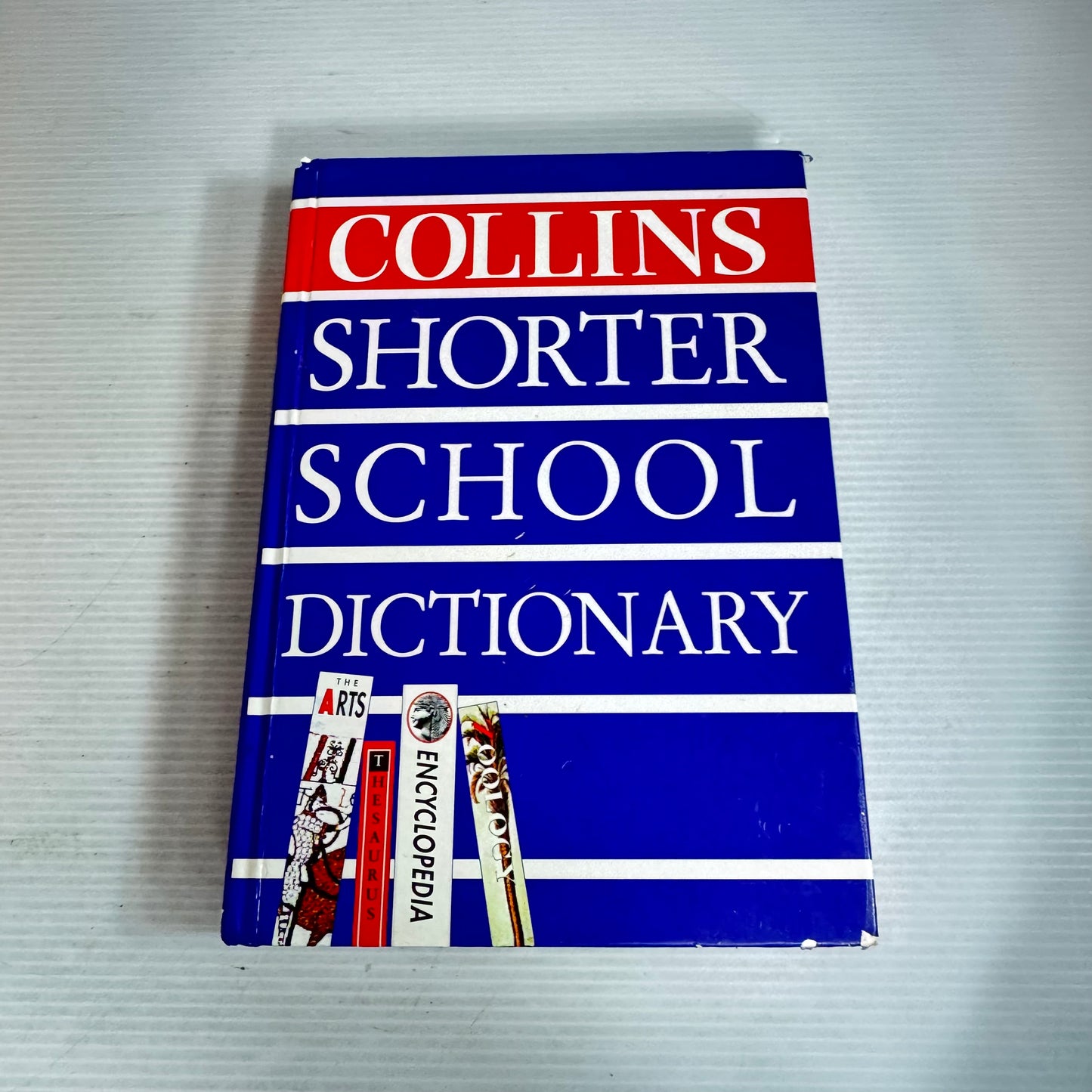 Collins Shorter School Dictionary