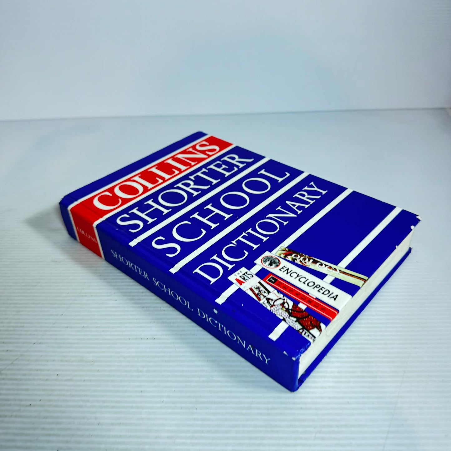 Collins Shorter School Dictionary
