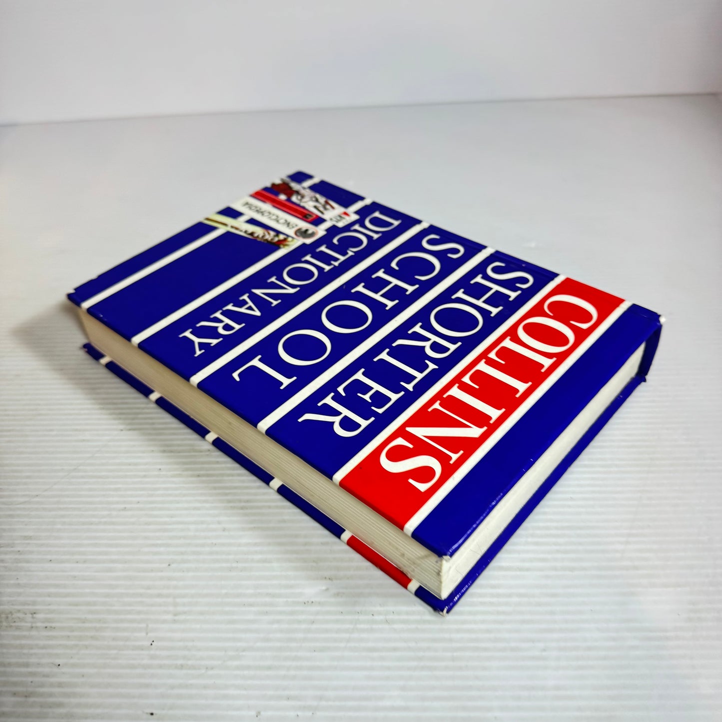 Collins Shorter School Dictionary