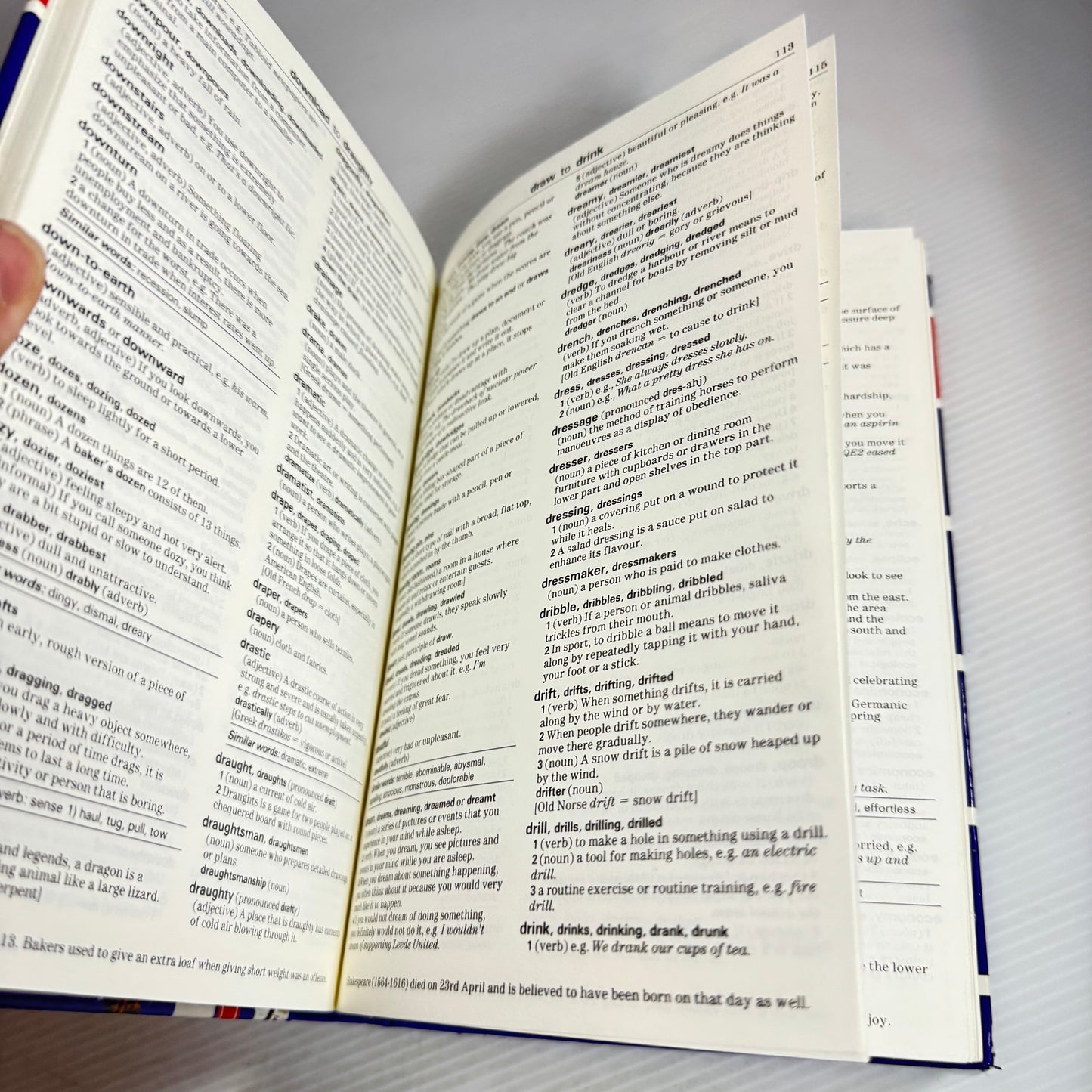 Collins Shorter School Dictionary