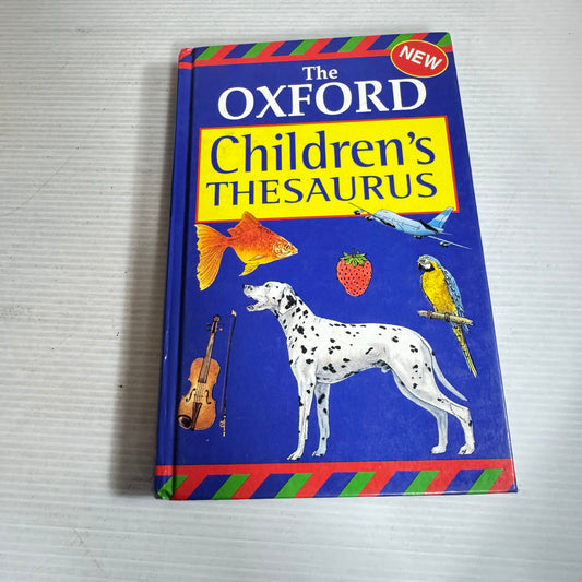 The Oxford Children's Thesaurus
