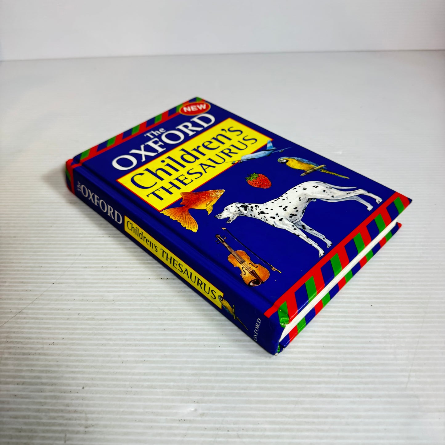 The Oxford Children's Thesaurus