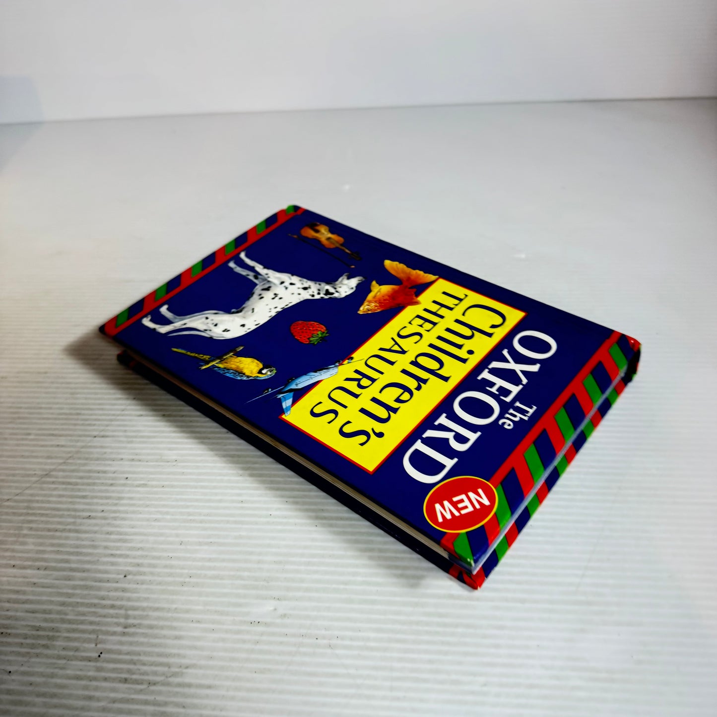 The Oxford Children's Thesaurus