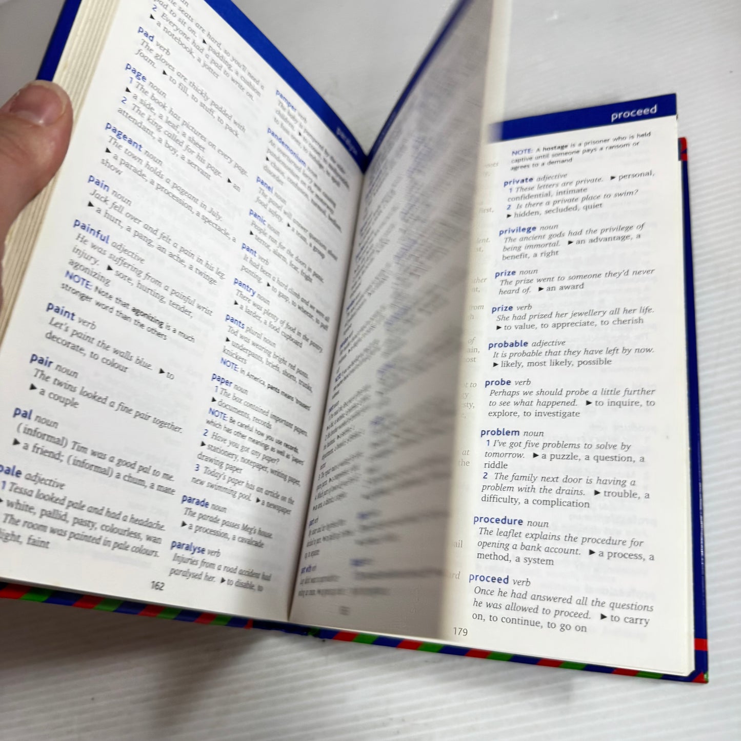 The Oxford Children's Thesaurus