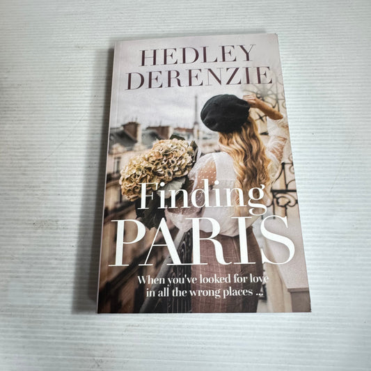 Finding Paris - Hedley Derenzie