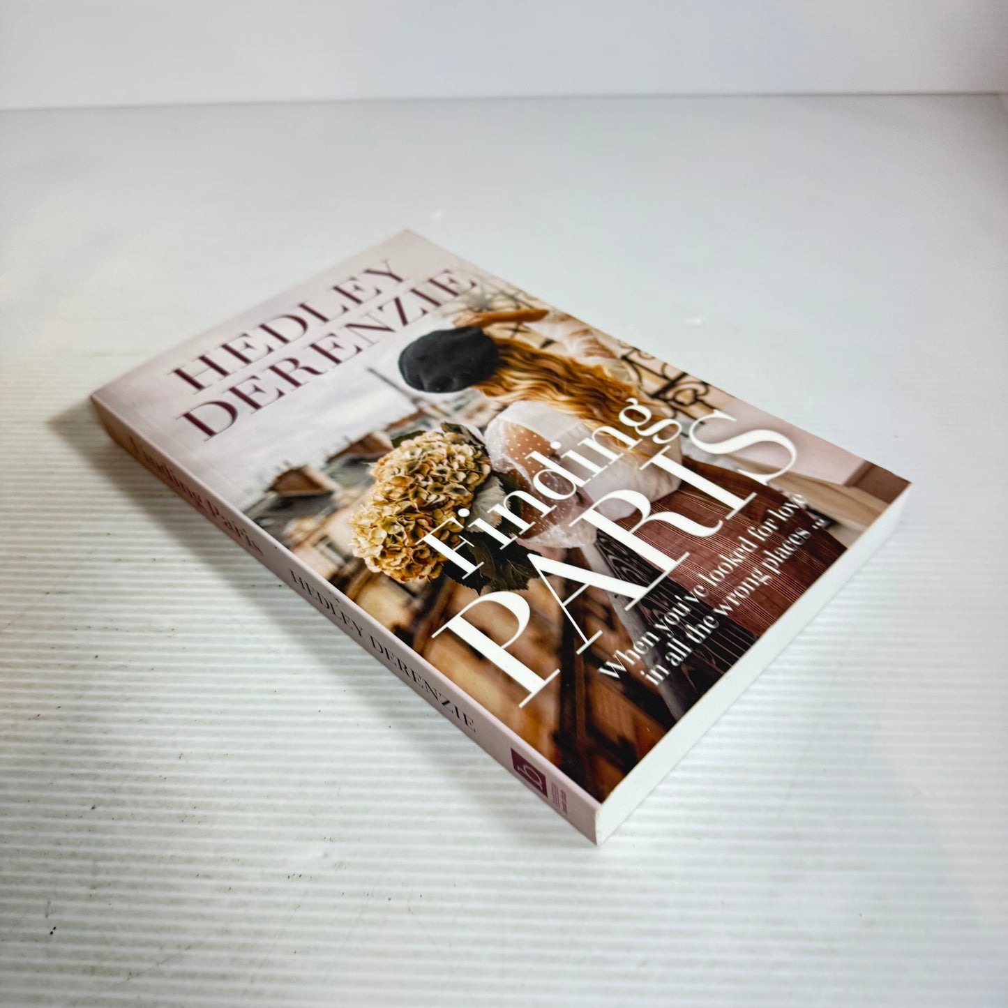 Finding Paris - Hedley Derenzie