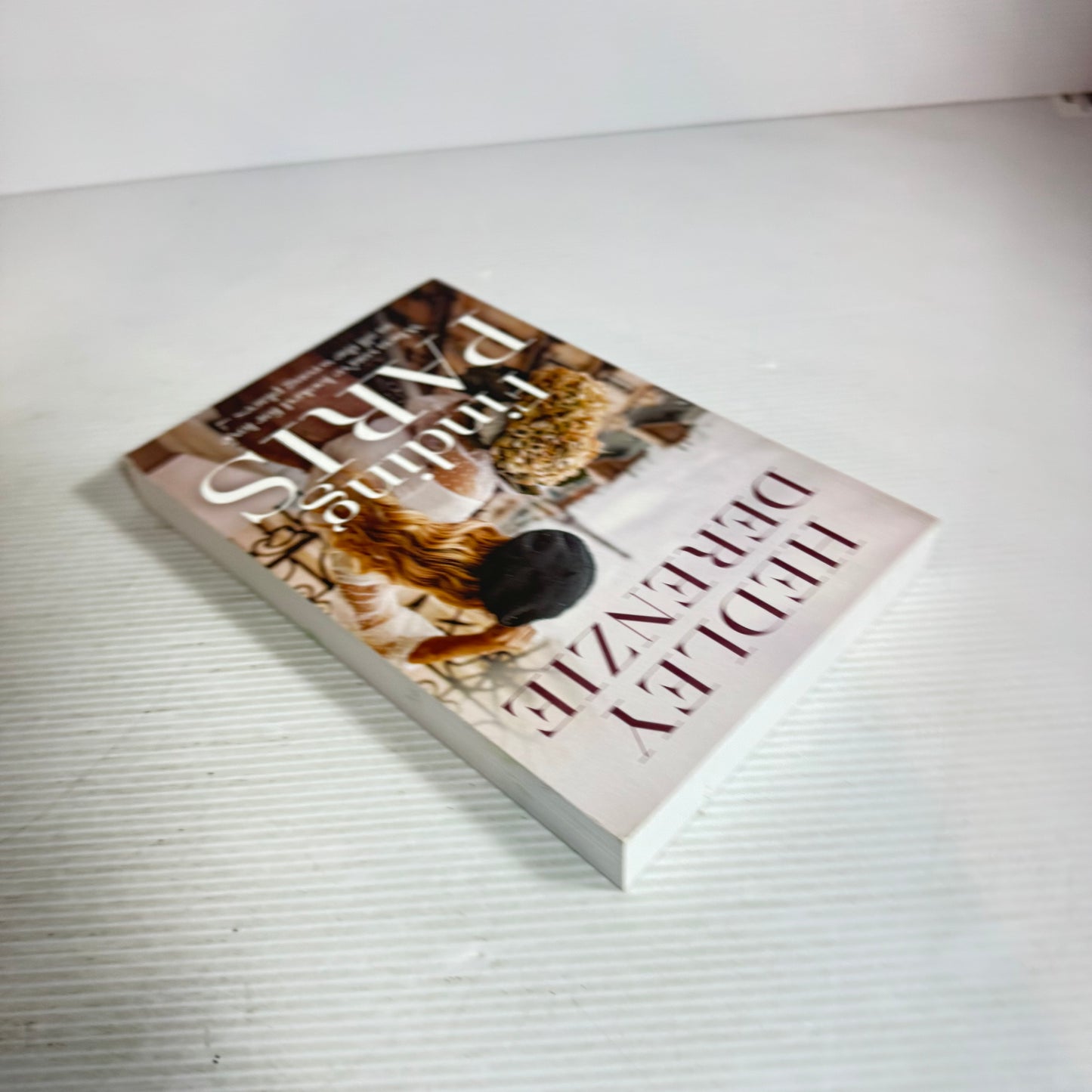 Finding Paris - Hedley Derenzie