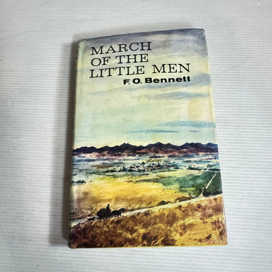 March Of The Little Men - F.O. Bennett (Vintage 1971)