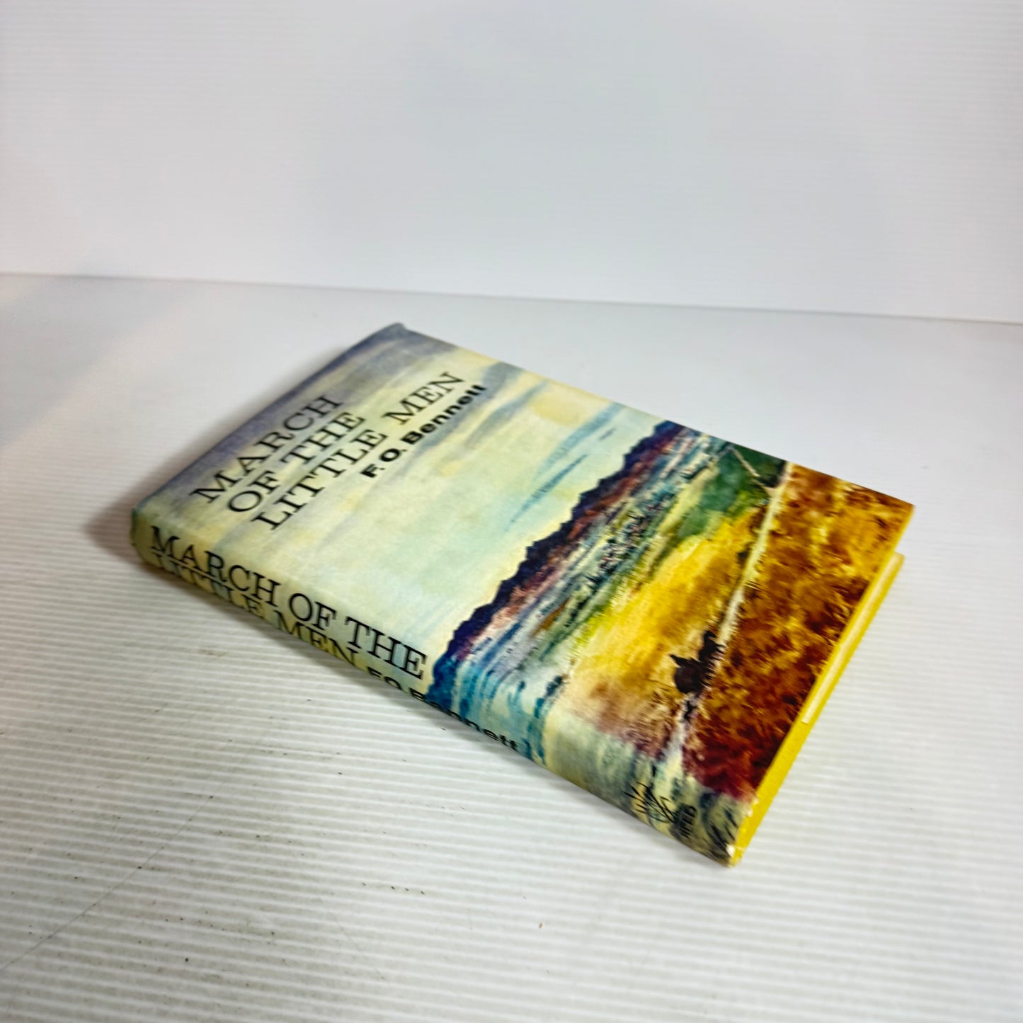 March Of The Little Men - F.O. Bennett (Vintage 1971)