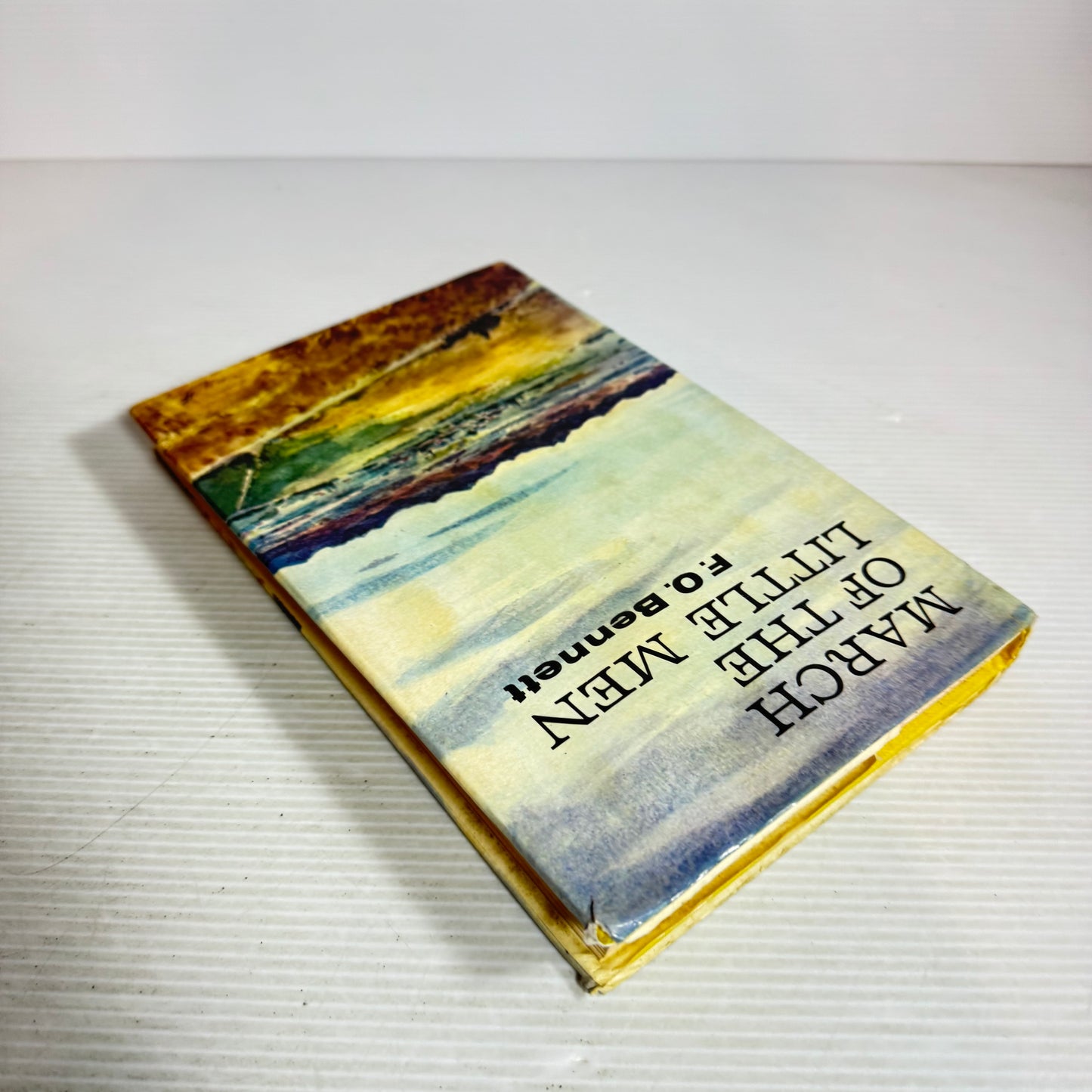 March Of The Little Men - F.O. Bennett (Vintage 1971)