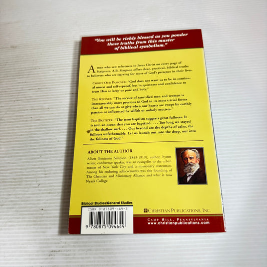 The Names of Jesus : A Classic for the 21st Century - A. B. Simpson