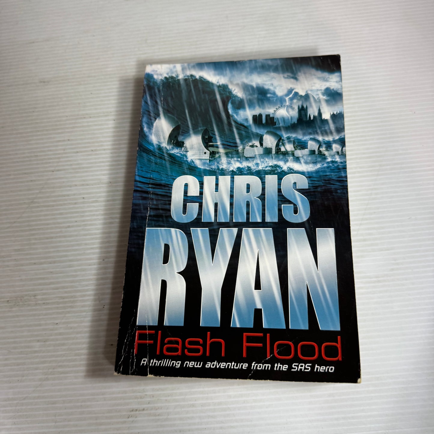 Flash Flood - Chris Ryan