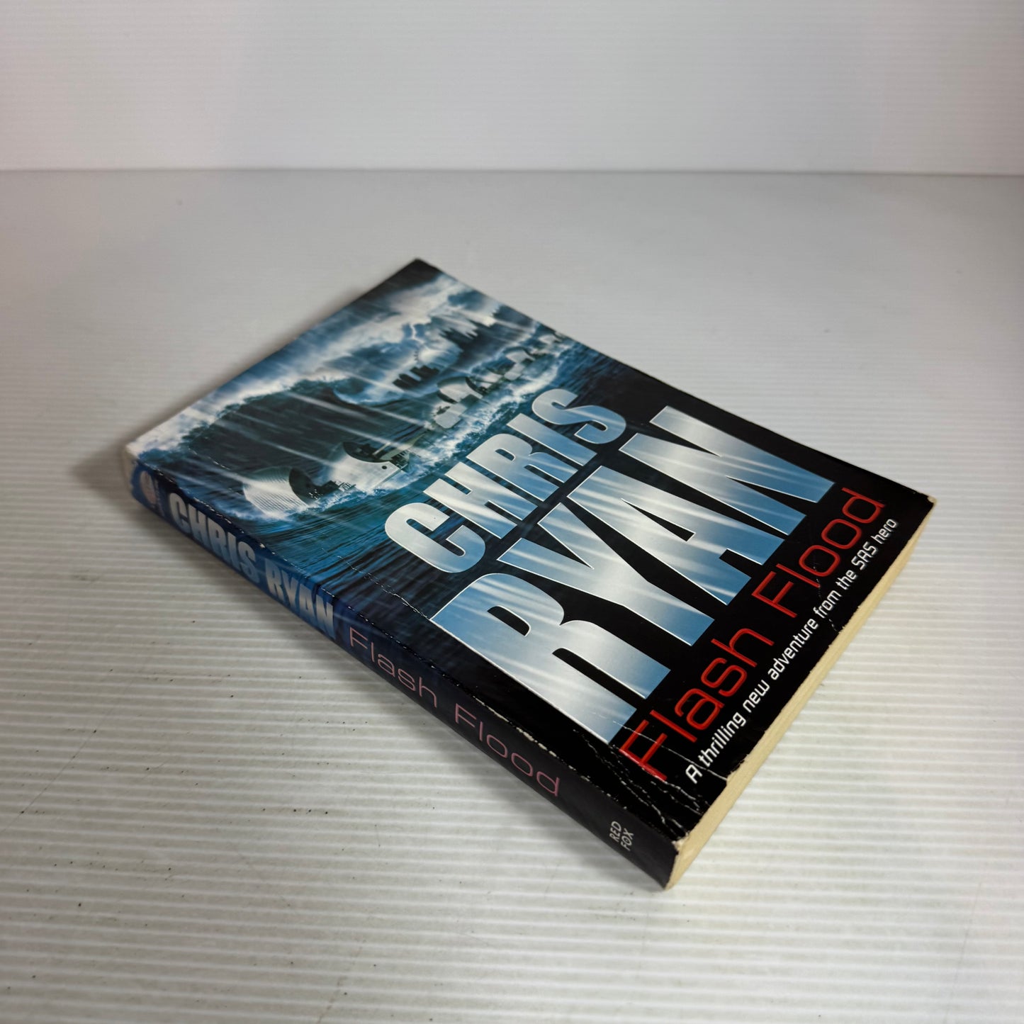 Flash Flood - Chris Ryan