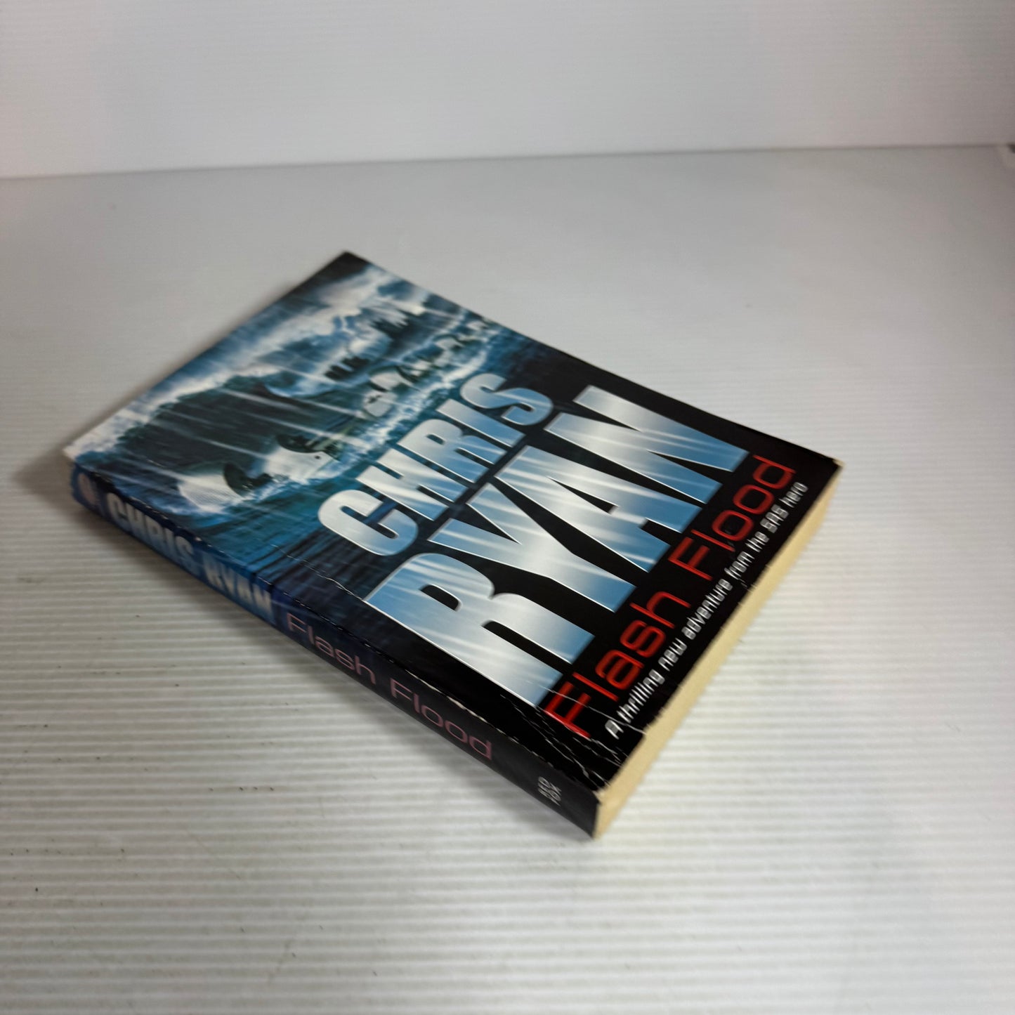 Flash Flood - Chris Ryan