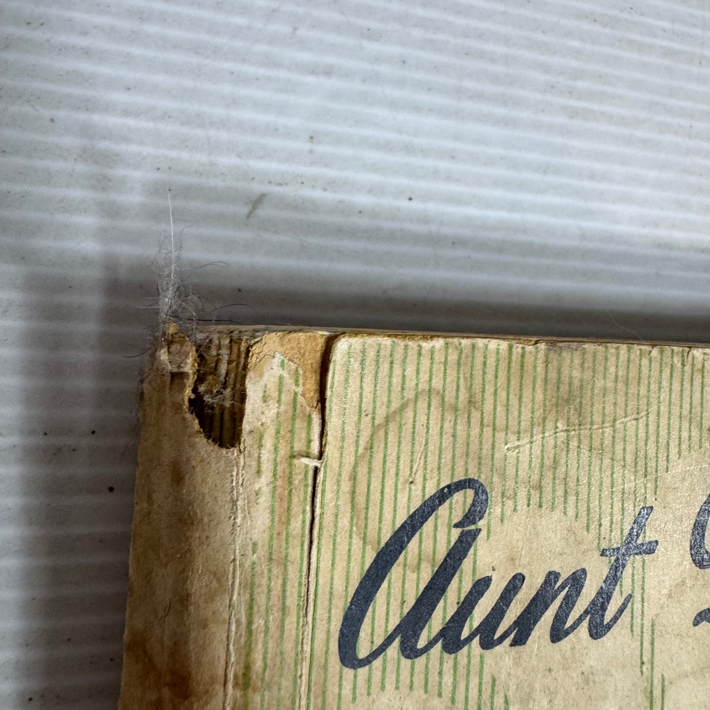 Aunt Daisy's New Book of Handy Hints (Vintage 1951 First Edition)