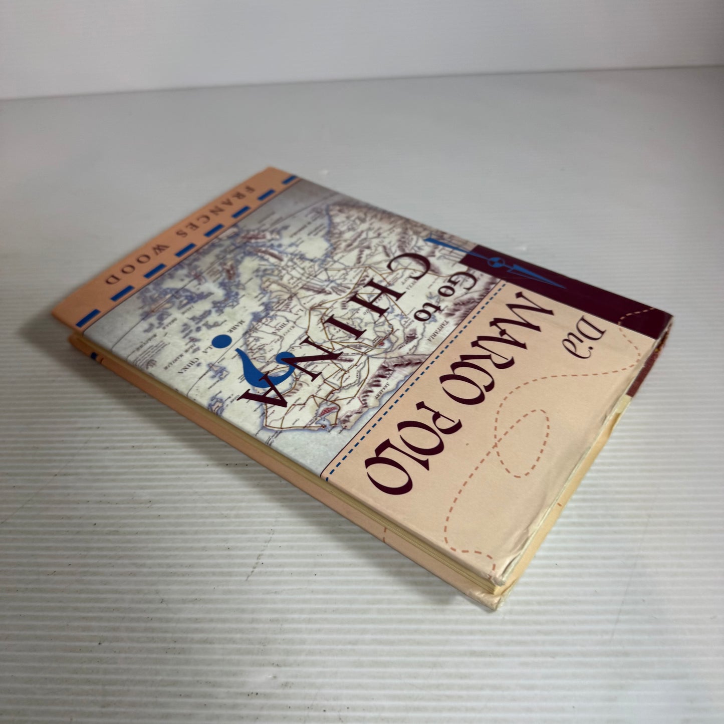 Did Marco Polo Go To China? - Frances Wood (Vintage 1996)