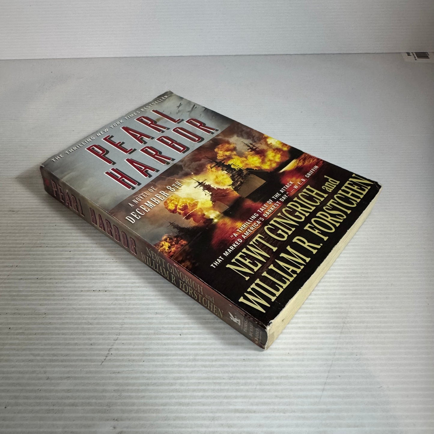Pearl Harbor - Newt Gingrich And William R. Forstchen