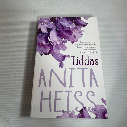 Tiddas - Anita Heiss