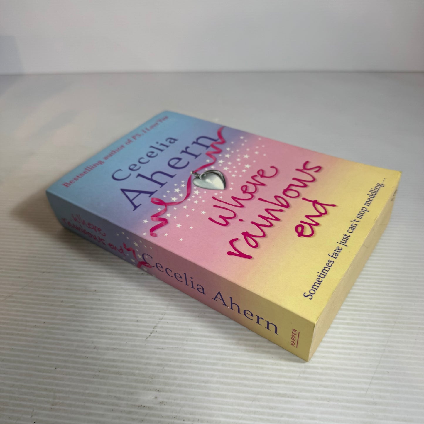 Where Rainbows End - Cecelia Ahern