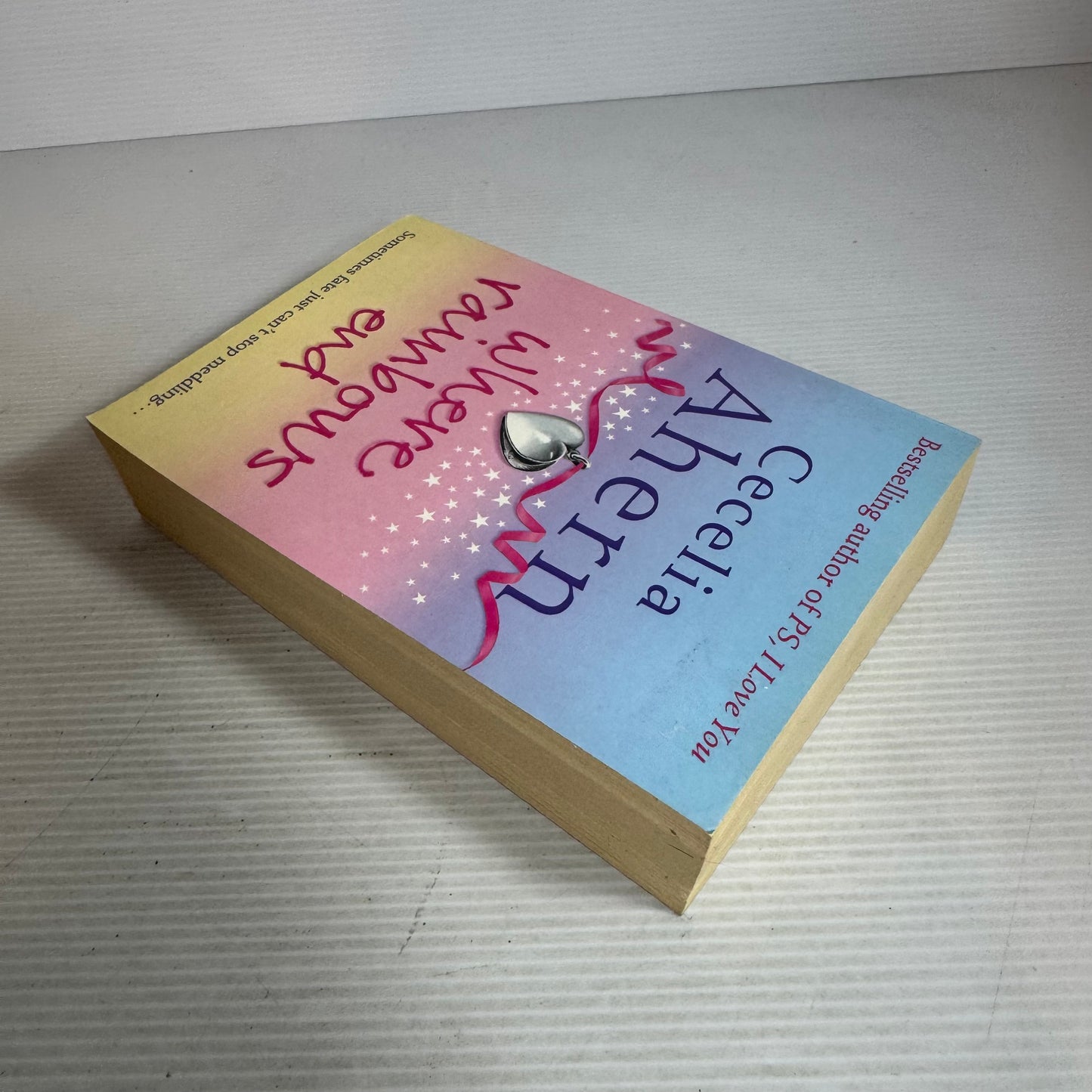 Where Rainbows End - Cecelia Ahern