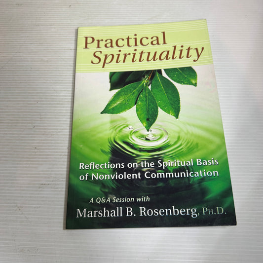Practical Spirituality - Marshall B. Roseberg