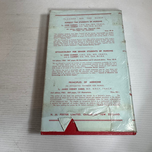 The Facts Of Mental Health And Illness 3rd Ed. - K. R. Stallworthy (Vintage 1963)