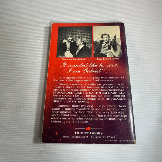 Angels On Assignment - Charles and Frances Hunter As Told By Roland Buck (Vintage 1979)