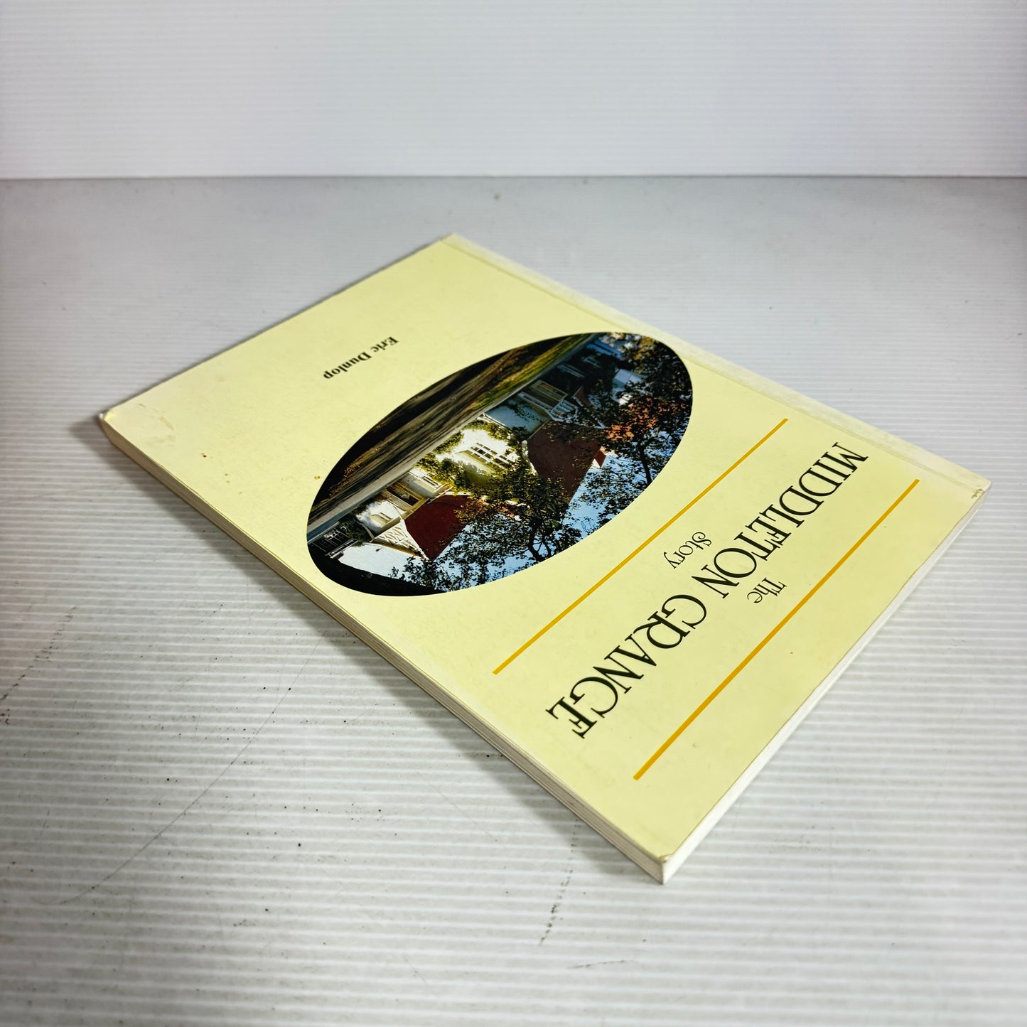 The Middleton Grange Story - Eric Dunlop (Vintage 1989)