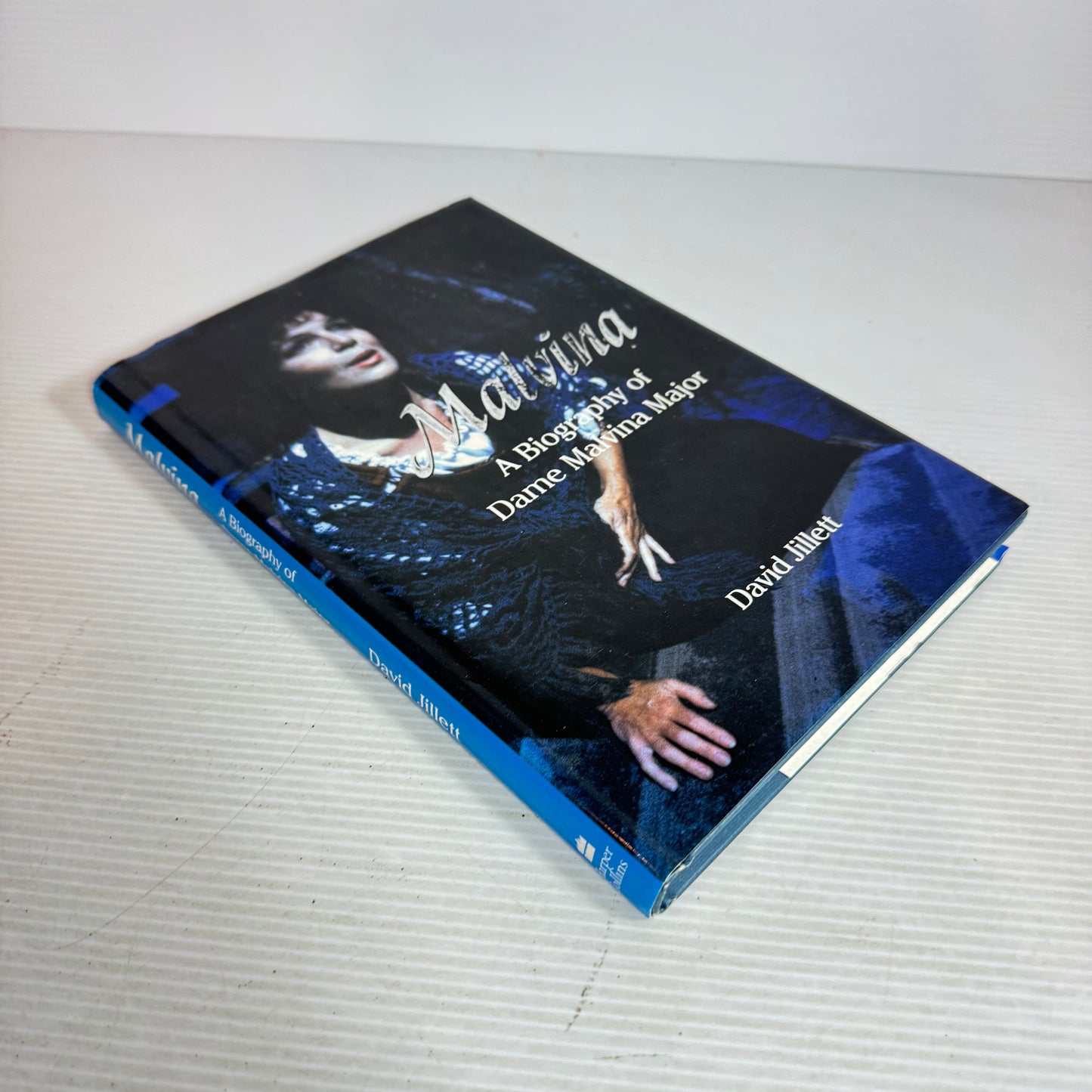 Malvina: A Biography Of Dame Malvina Major - David Jillett
