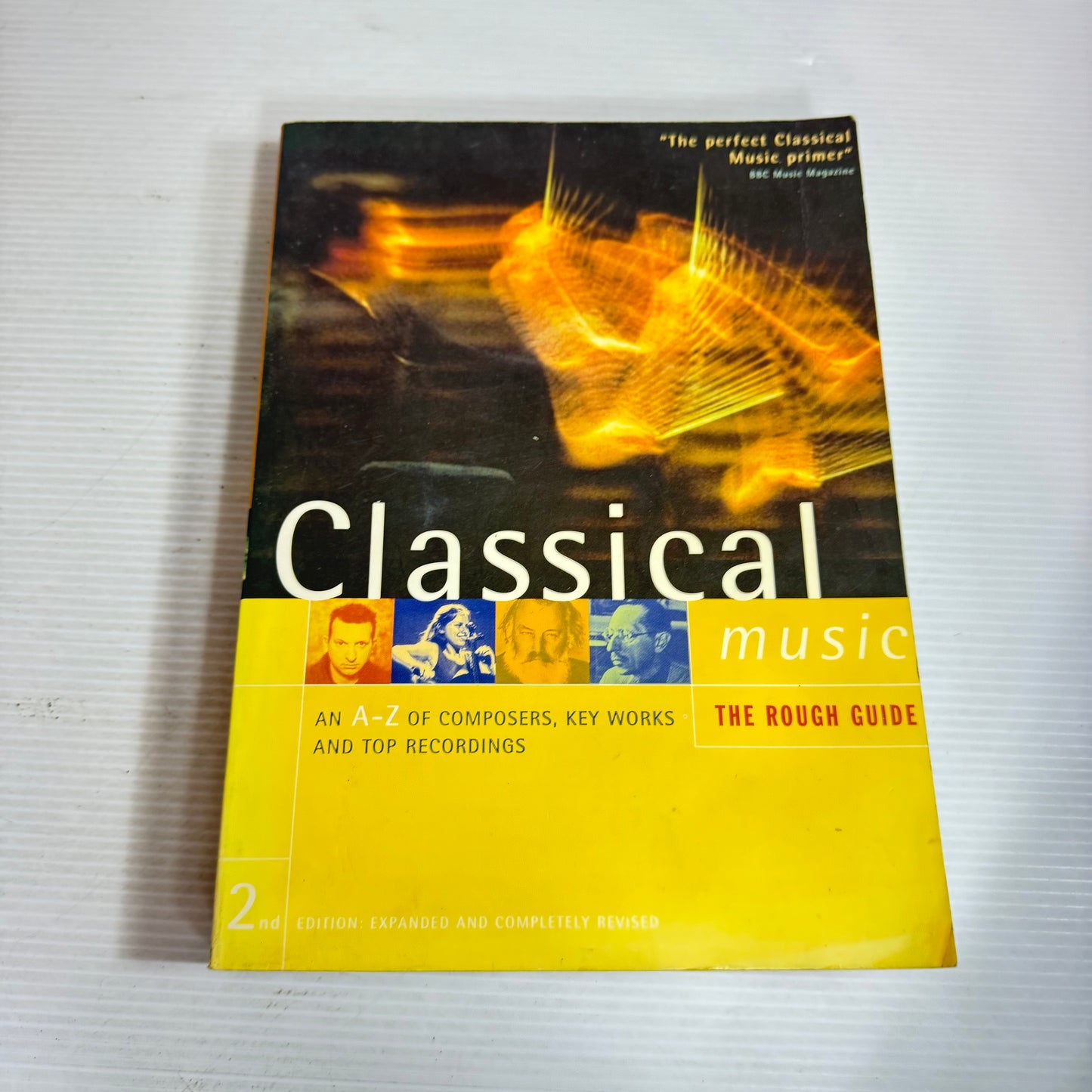 Classical Music: The Rough Guide 2nd Edition