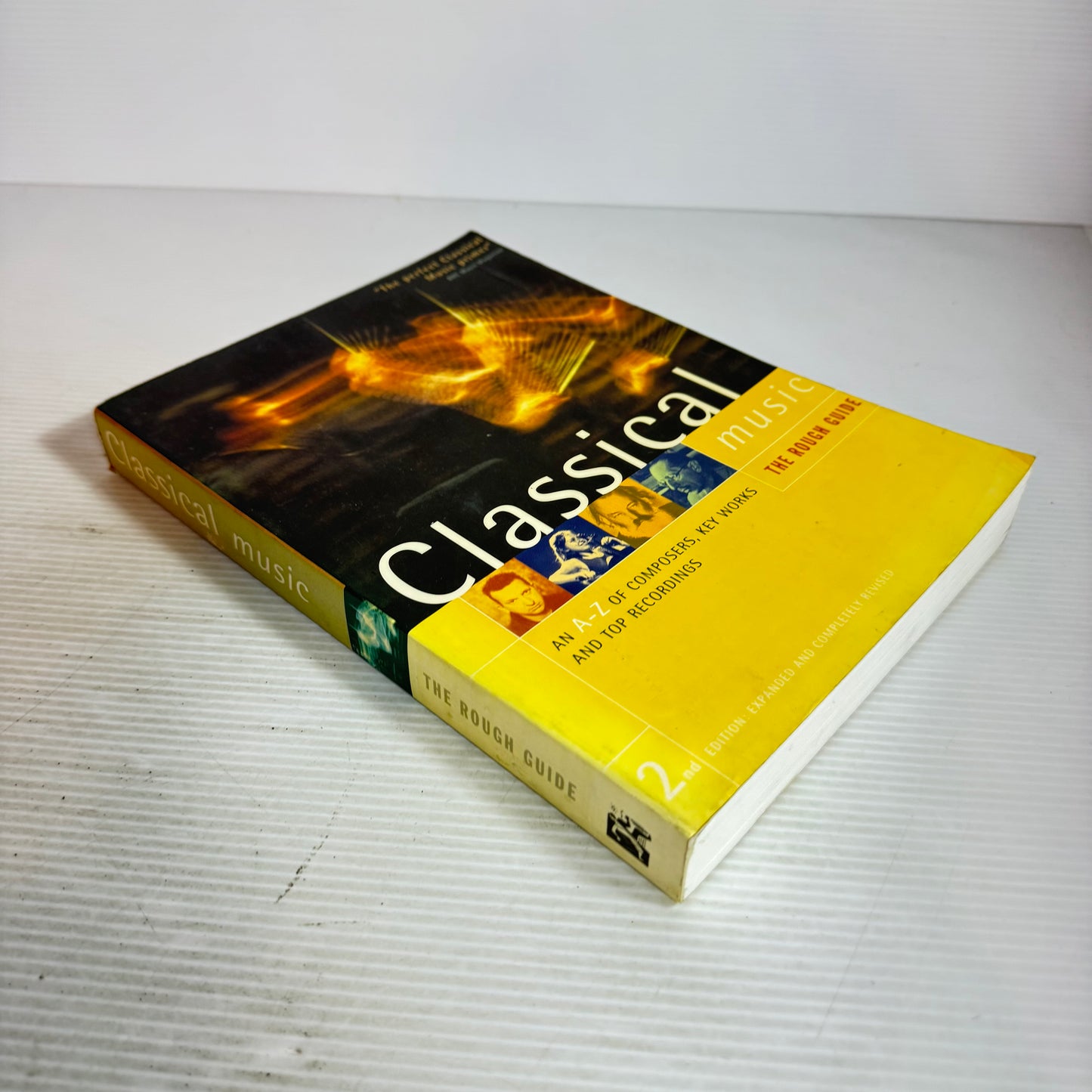 Classical Music: The Rough Guide 2nd Edition