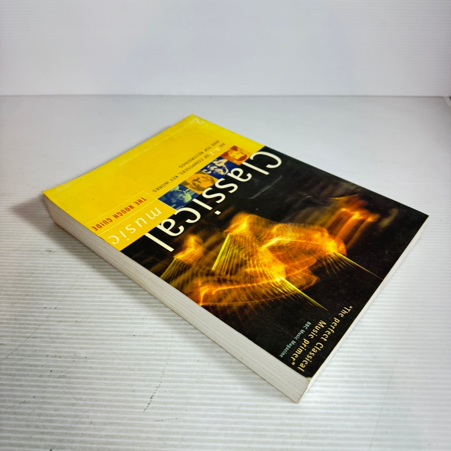 Classical Music: The Rough Guide 2nd Edition