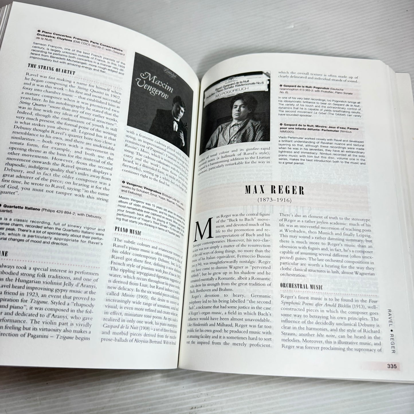 Classical Music: The Rough Guide 2nd Edition