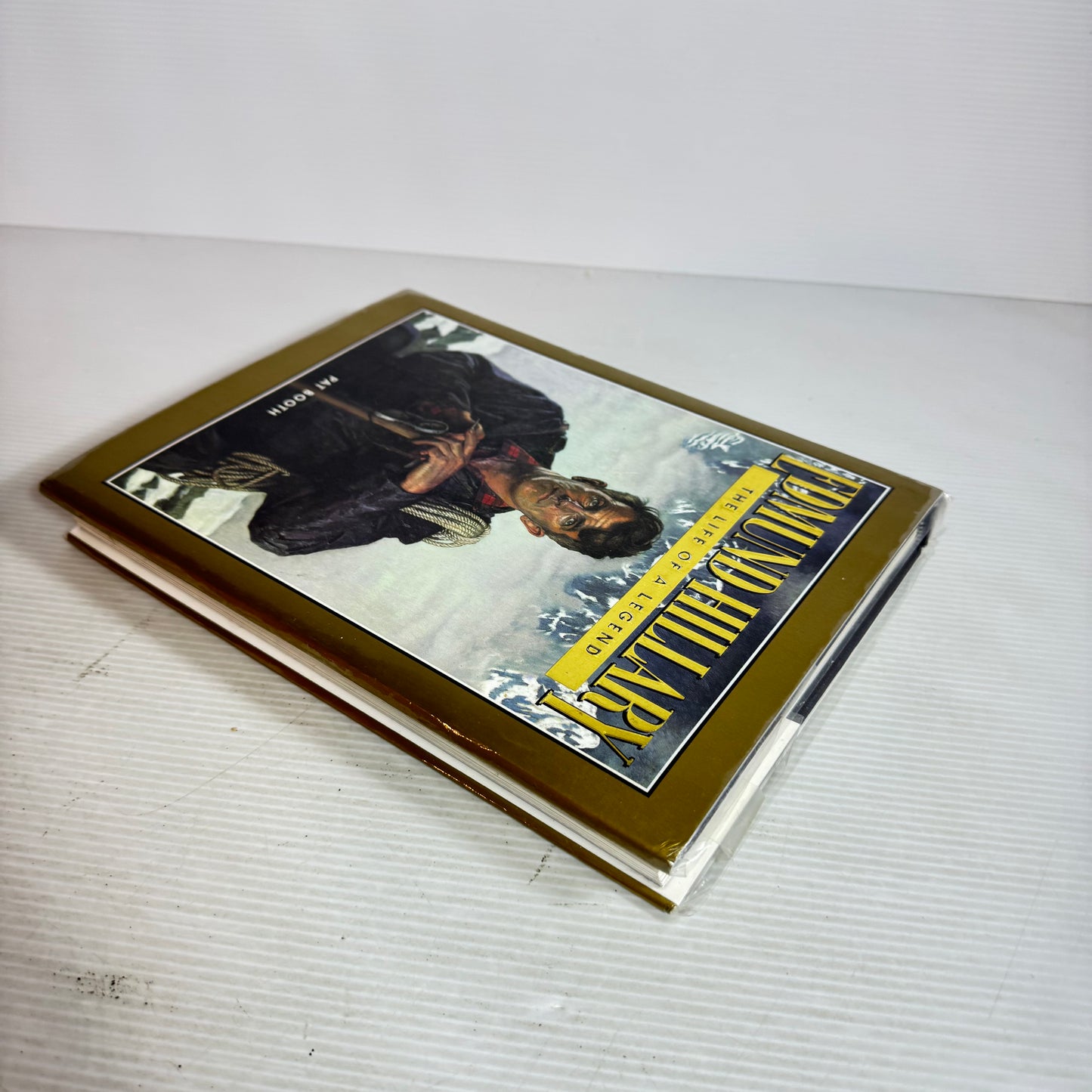 Edmund Hillary: The Life Of A Legend - Pat Booth