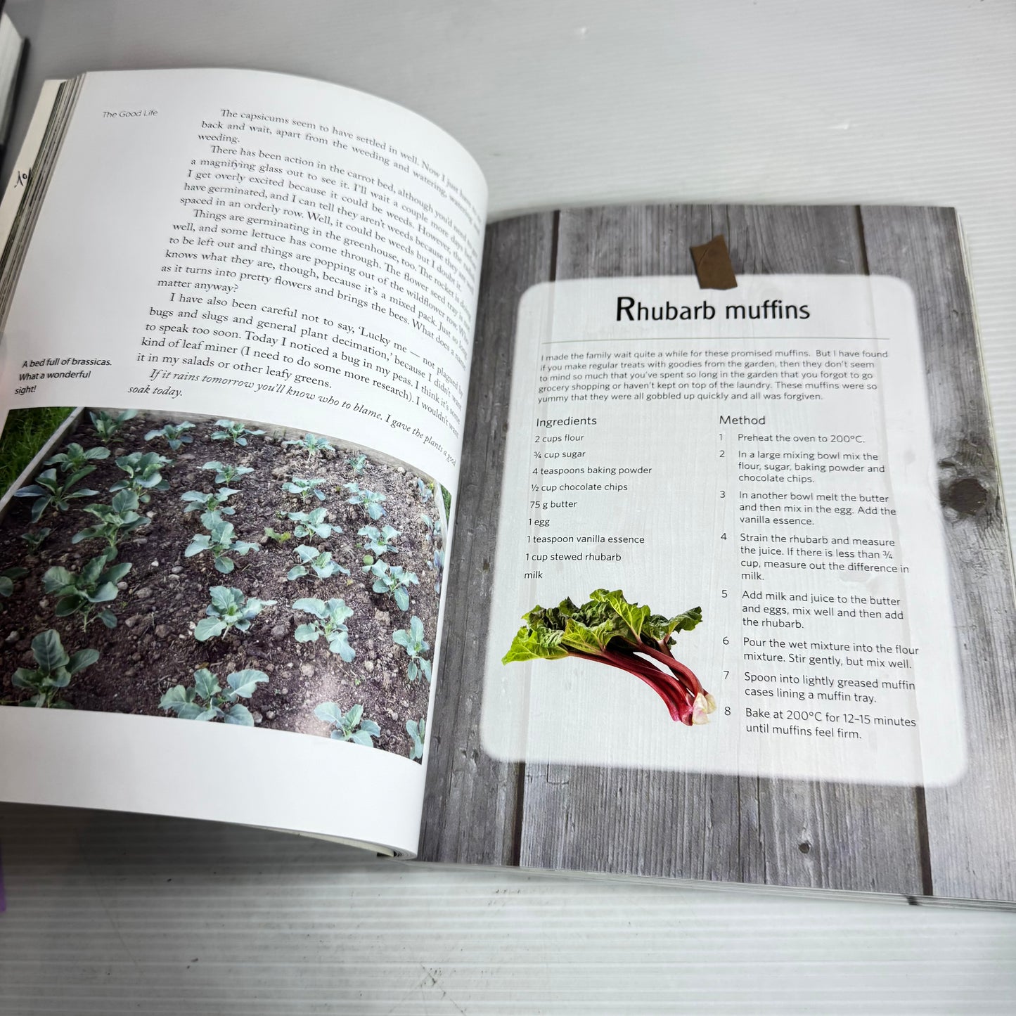 The Good Life: Four Glorious Seasons In My Country Garden - Sarah O'Neil