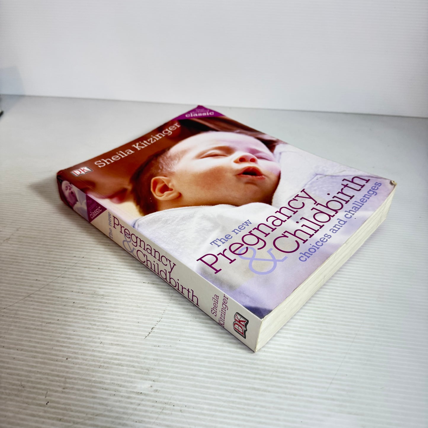 The New Pregnancy & Childbirth Choices and Challenges - Sheila Kitzinger