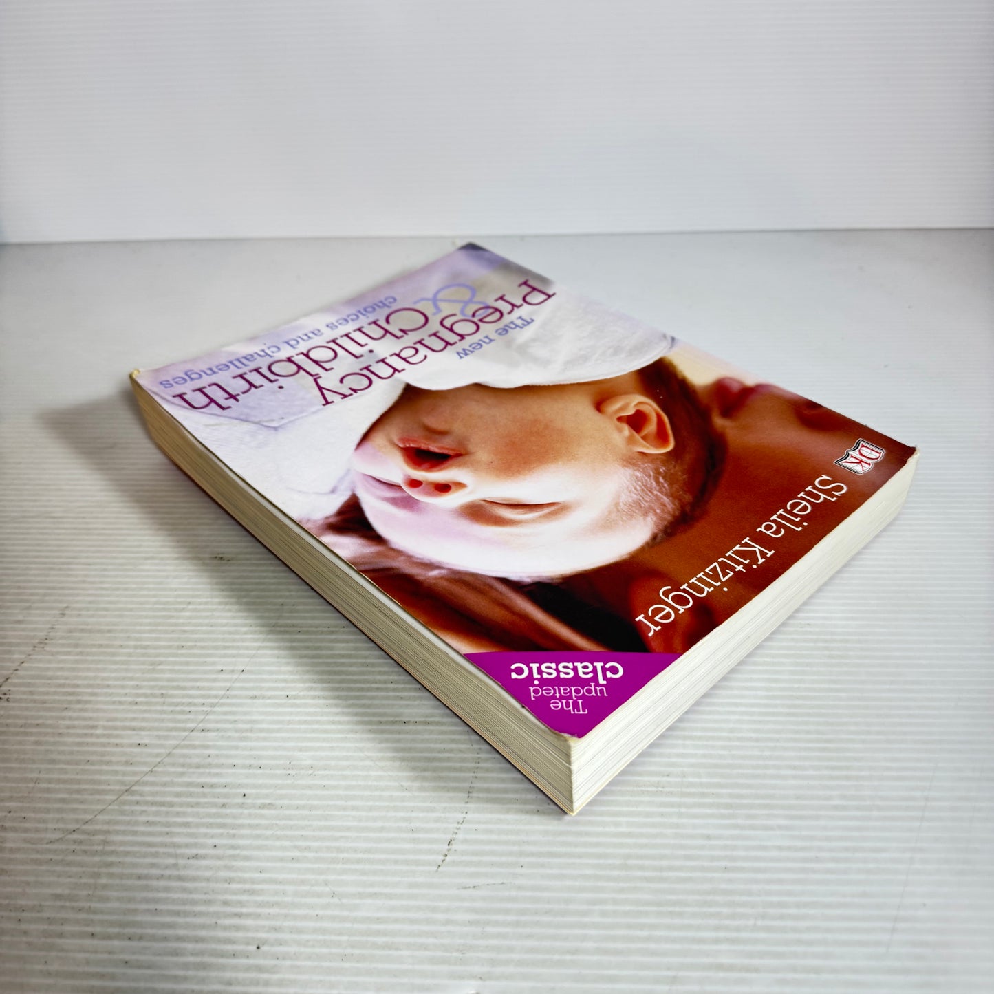 The New Pregnancy & Childbirth Choices and Challenges - Sheila Kitzinger