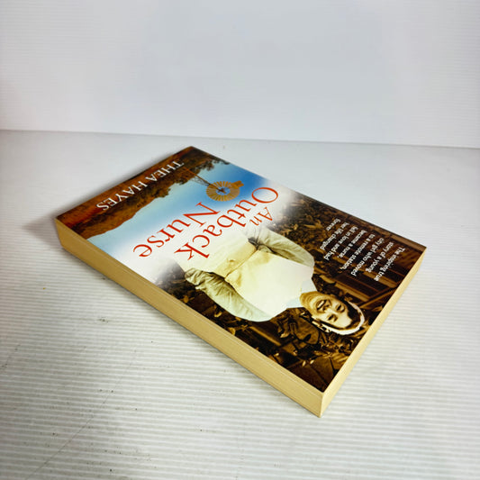 An Outback Nurse - Thea Hayes