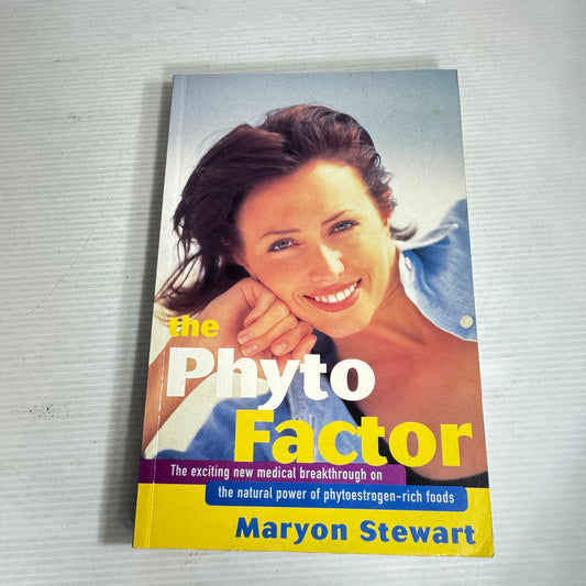 The Phyto Factor - Maryon Stewart