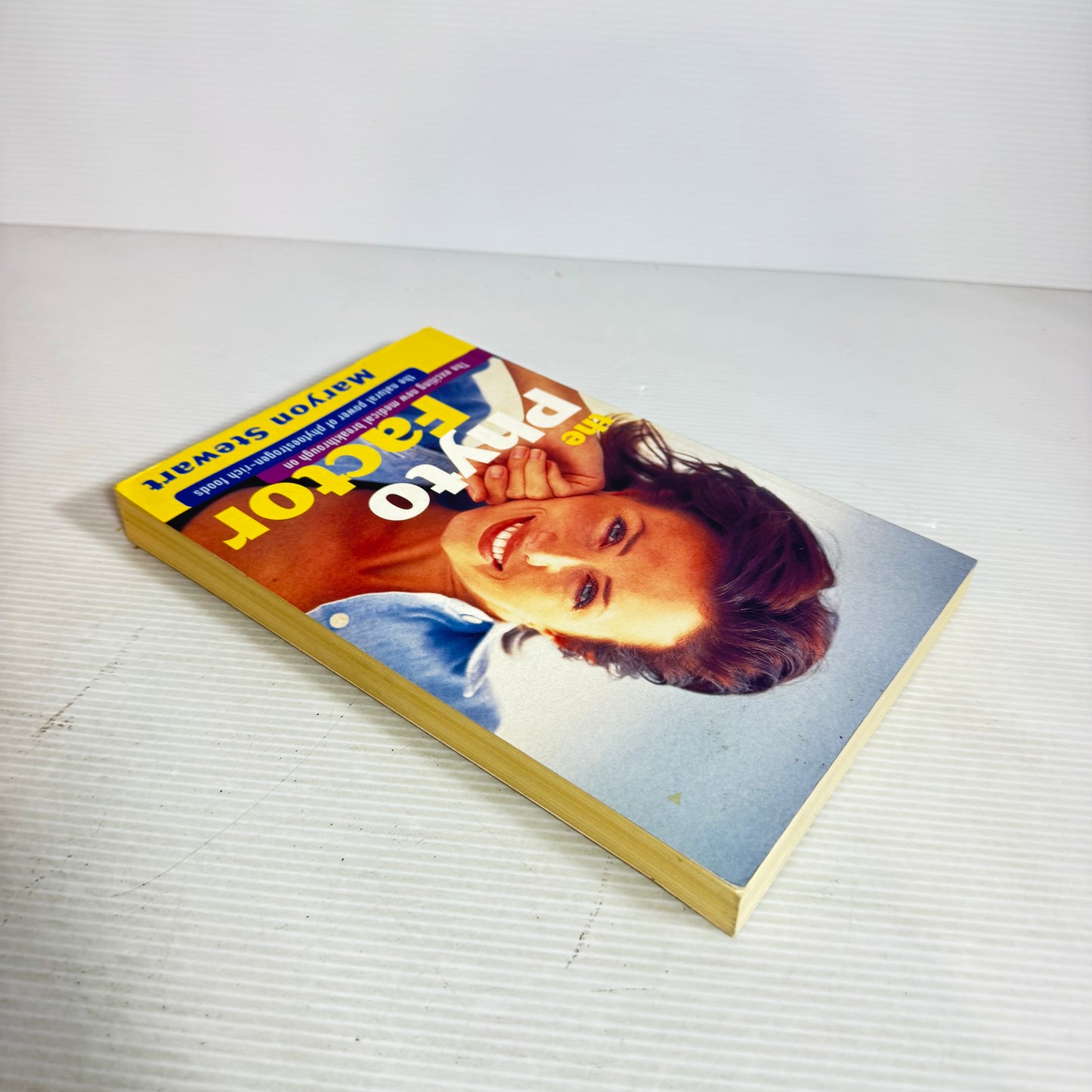 The Phyto Factor - Maryon Stewart