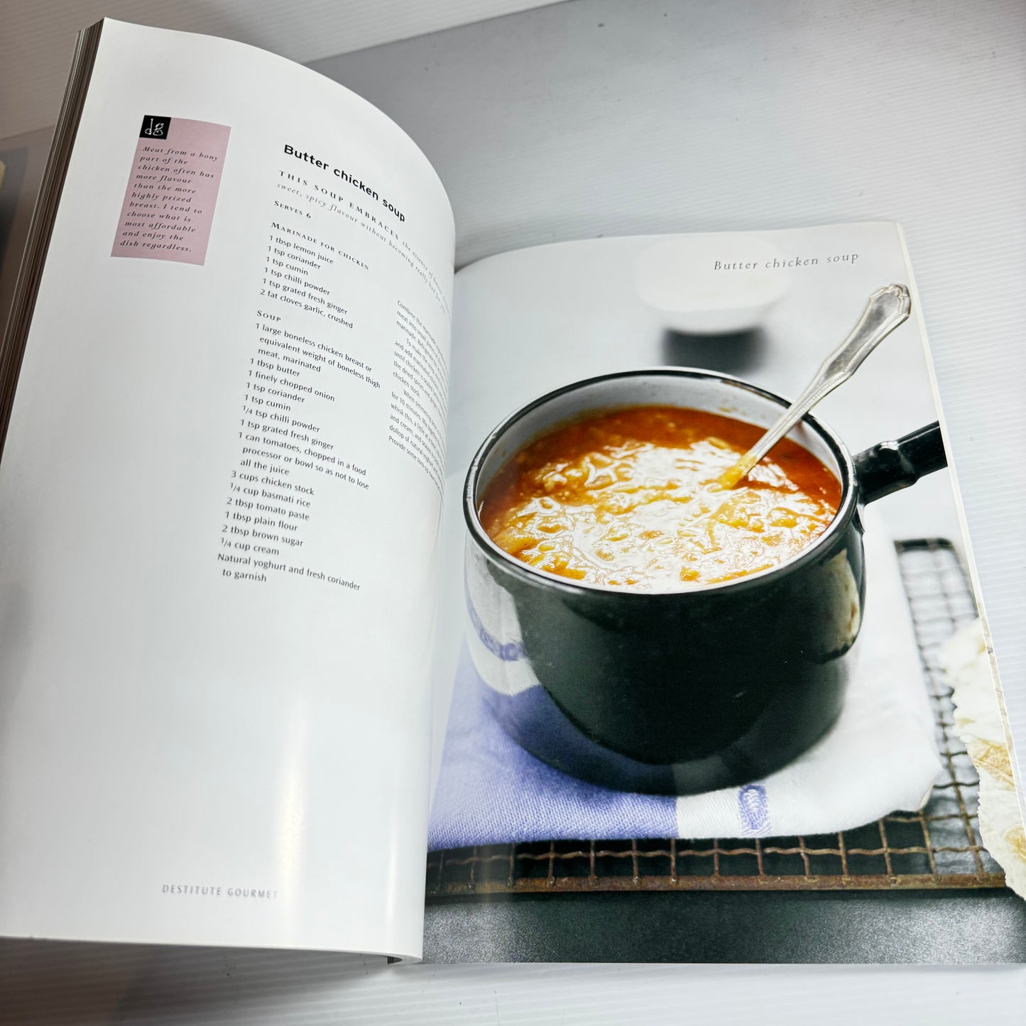 Entertaining Cookbook Bundle x 3 : Jo Seagar's Nifty Tricks, Casual Eating - Allyson Gofton, Destitute Gourmet Everyday Smart Food for the Family - Sophie Gray(3261)