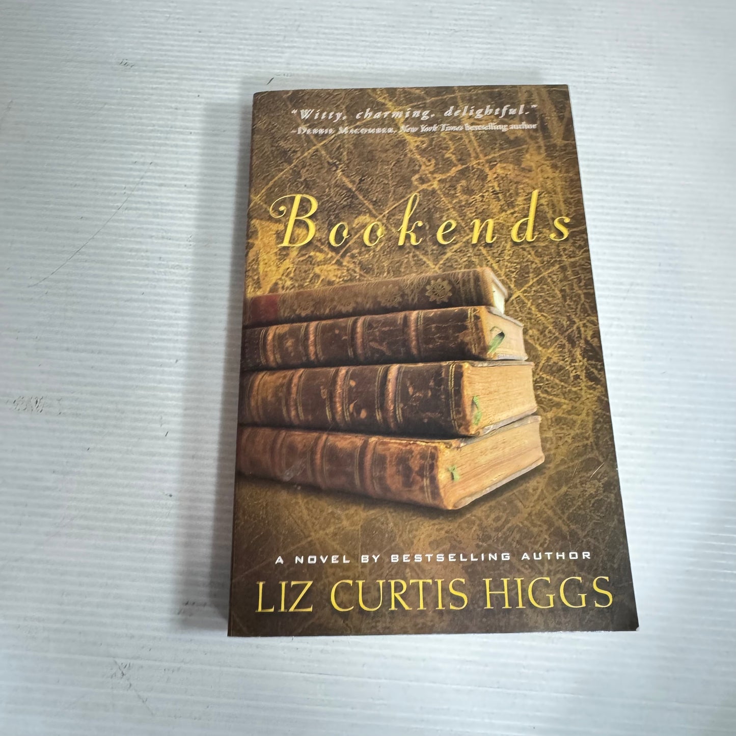 Bookends - Liz Curtis Higgs