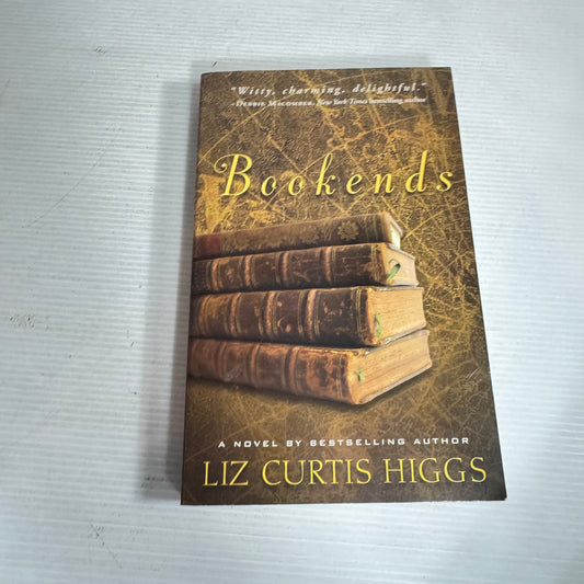 Bookends - Liz Curtis Higgs
