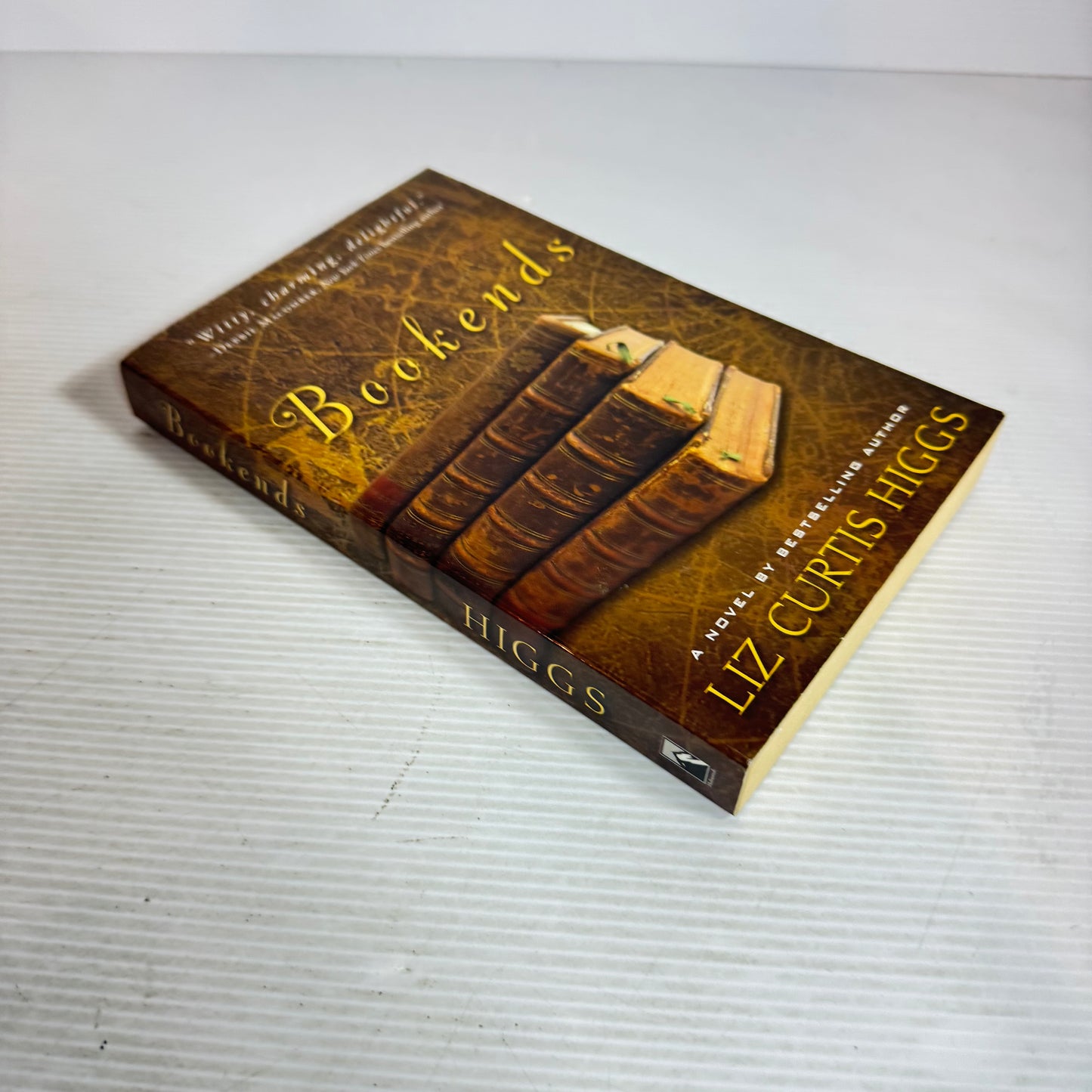 Bookends - Liz Curtis Higgs