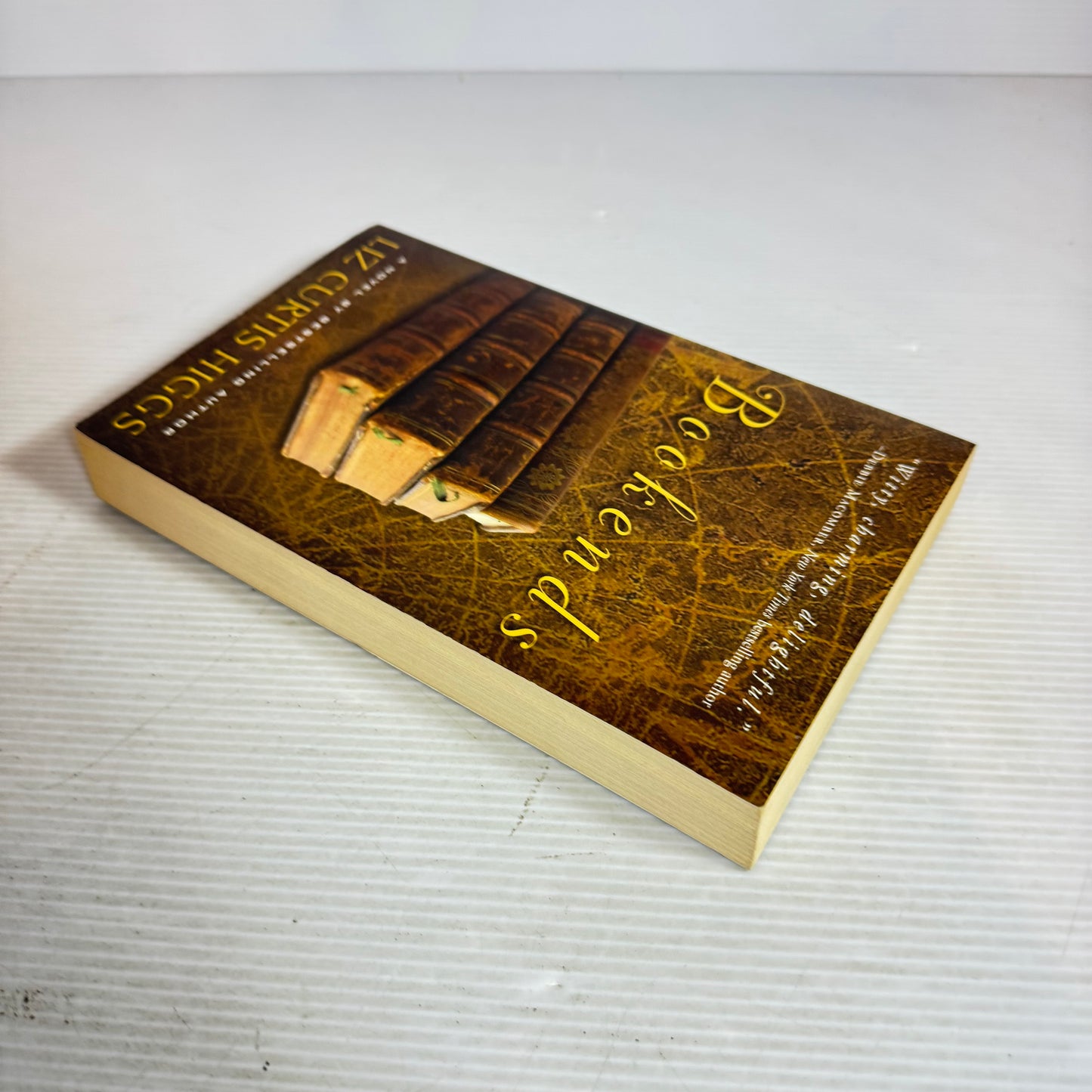 Bookends - Liz Curtis Higgs